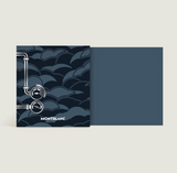 Montblanc 80 Days Around the World inktpot