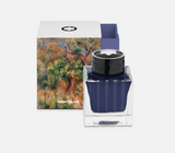 Montblanc Masters of Art Homage to Pierre-Auguste Renoir, Bleu Outremer - 50ml inktpot