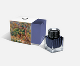 Montblanc Masters of Art Homage to Pierre-Auguste Renoir, Bleu Outremer - 50ml inktpot
