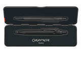 Caran d'Ache 849 Black Code XL Balpen