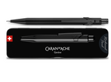 Caran d'Ache 849 Black Code Vulpotlood -0.7mm