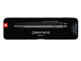 Caran d'Ache 849 Black Code Vulpotlood -0.7mm
