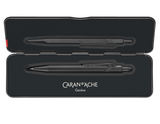 Caran d'Ache 849 Black Code Vulpotlood -0.7mm