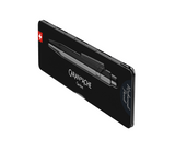 Caran d'Ache 849 Black Code Vulpotlood -0.7mm