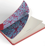 De KEMPEN Notitieboek 'Amarone' Large, Gelinieerd - P.W. Akkerman Den Haag