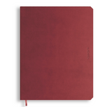 De KEMPEN Notitieboek 'Amarone' Large, Gelinieerd
