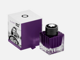 Montblanc Great Characters Enzo Ferrari Paars inktpot