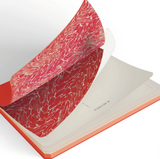 De Kempen notitieboek 'Poppy' Pocket, gelinieerd