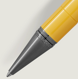 Montblanc Great Characters Enzo Ferrari SE Giallo Modena Balpen