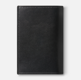 Montblanc Meisterstück card holder 2cc - zwart