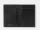 Montblanc Meisterstück card holder 2cc - zwart