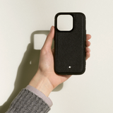 Montblanc Sartorial Hard Phone Case for Apple iPhone 16 Pro