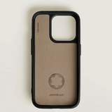 Montblanc Extreme 3.0 Hard Phone Case for Apple iPhone 16 Pro with 2cc