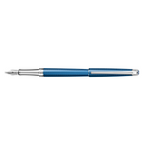 Caran d'Ache Léman Slim Grand Bleu Vulpen