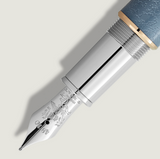 Montblan Writers Edition Johann Wolfgang von Goethe Vulpen