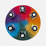 Montblanc Writers Edition Homage to Johann Wolfgang von Goethe – 6x30 ml- Inktflesset