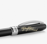 Visconti Alfred Hitchcock Black Rollerball