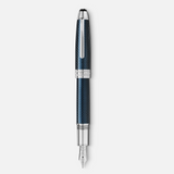 Montblanc Meisterstück Solitaire LeGrand Blue Hour vulpen