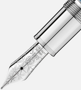 Montblanc Meisterstück Solitaire LeGrand Blue Hour vulpen