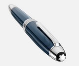 Montblanc Meisterstück Solitaire LeGrand Blue Hour vulpen