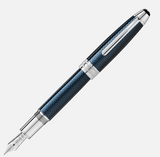 Montblanc Meisterstück Solitaire LeGrand Blue Hour vulpen