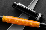 Delta DV Original Slim Black/Orange PT Vulpen