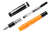 Delta DV Original Slim Black/Orange PT Vulpen