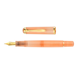Pelikan Classic M200 Apricot Achat Speciale Editie Vulpen