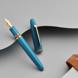 Esterbrook Estie Back to the Lands Funky Lake Teal GT Vulpen