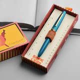 Esterbrook Estie Back to the Lands Funky Lake Teal GT Vulpen