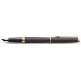 Waterman Hemisphere Metallic Lava Black GT Vulpen