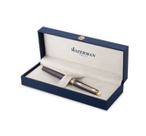 Waterman Hemisphere Metallic Lava Black GT Vulpen