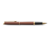 Waterman Hemisphere Metallic Copper Red GT Roller