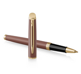 Waterman Hemisphere Metallic Copper Red GT Roller