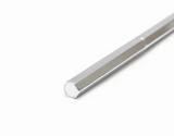 Ystudio Classic Revolve Shiny Silver Slim Balpen