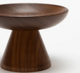Ystudio Classic Reflect-Wooden Ring Dish