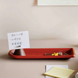 Ystudio Classic Reflect-Wooden Memo Stand