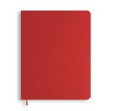 De KEMPEN Notitieboek 'Poppy' Large, Gelinieerd