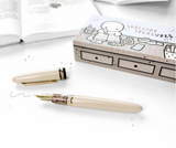 De Esterbrook en TheCoffeeMonsterzCo Vulpen