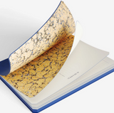 De KEMPEN Notitieboek 'Blue Note' Large, Gelinieerd