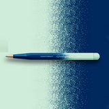 LEUCHTTURM1917 Drehgriffel Gradient Edition Navy/Mint Balpen