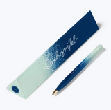 LEUCHTTURM1917 Drehgriffel Gradient Edition Navy/Mint Balpen