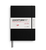 Leuchtturm1917 Academic Weekly Planner 2026, 18Months