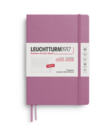 Leuchtturm1917 Academic Weekly Planner 2026, 18Months
