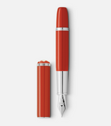 Montblanc Heritage Rouge et Noir Baby Special Edition Coral Vulpen