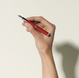 Montblanc Heritage Rouge et Noir Baby Special Edition Coral Vulpen