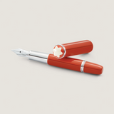 Montblanc Heritage Rouge et Noir Baby Special Edition Coral Vulpen