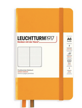 Leuchtturm1917 Pocket A6 Notebook