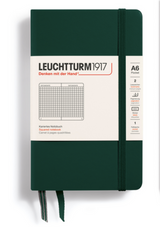 Leuchtturm1917 Pocket A6 Notebook