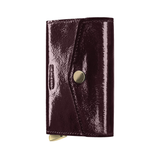 Secrid Envelope wallet naplak plum